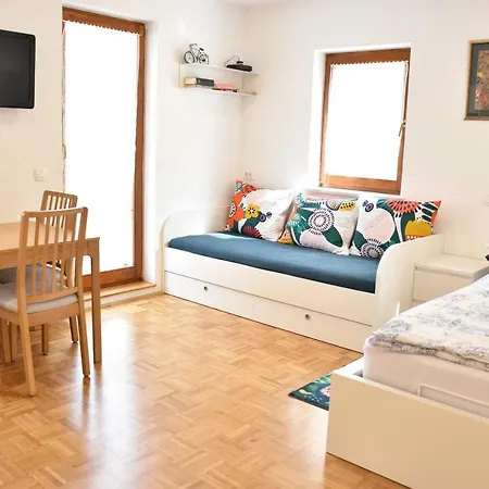 Old Town Apartman Ljubljana