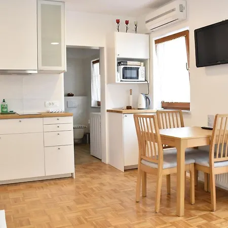 Old Town Appartement Ljubljana