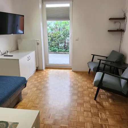 Apartamento Old Town Liubliana