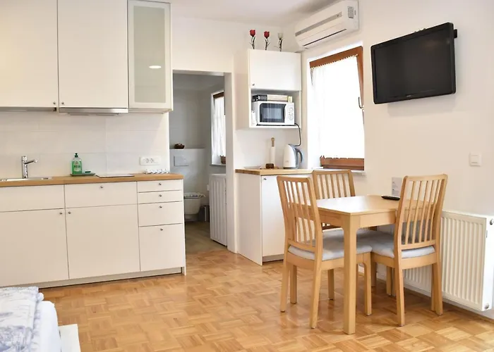 Old Town Apartment Ljubljana